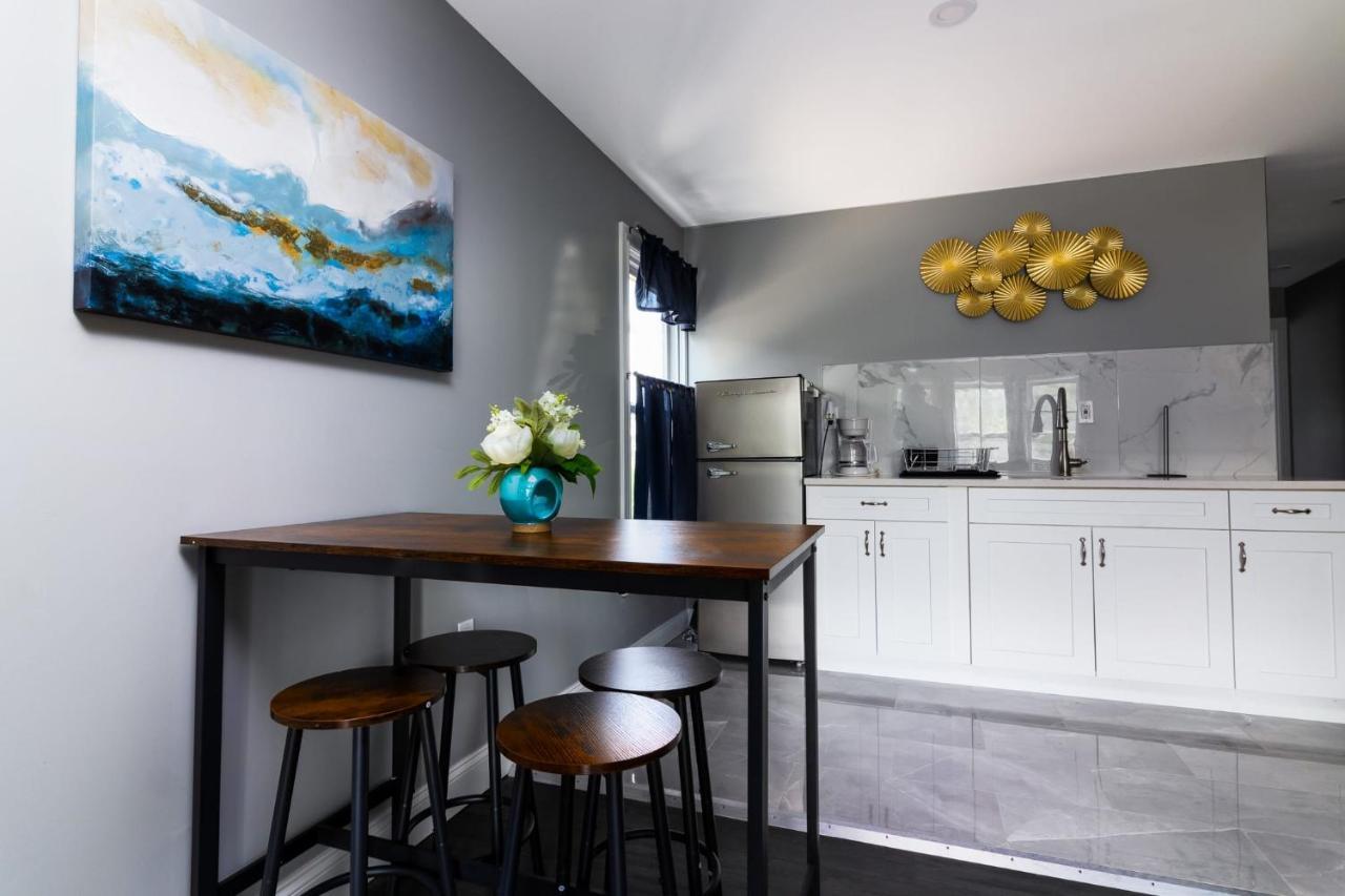Quaint 1 Bedroom Apartment Sleeps 2-3, Near Niagara Falls Eksteriør bilde