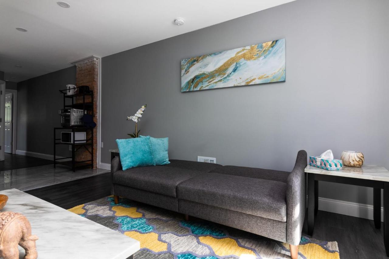 Quaint 1 Bedroom Apartment Sleeps 2-3, Near Niagara Falls Eksteriør bilde