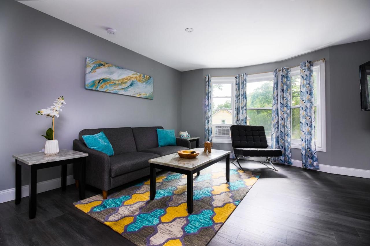 Quaint 1 Bedroom Apartment Sleeps 2-3, Near Niagara Falls Eksteriør bilde