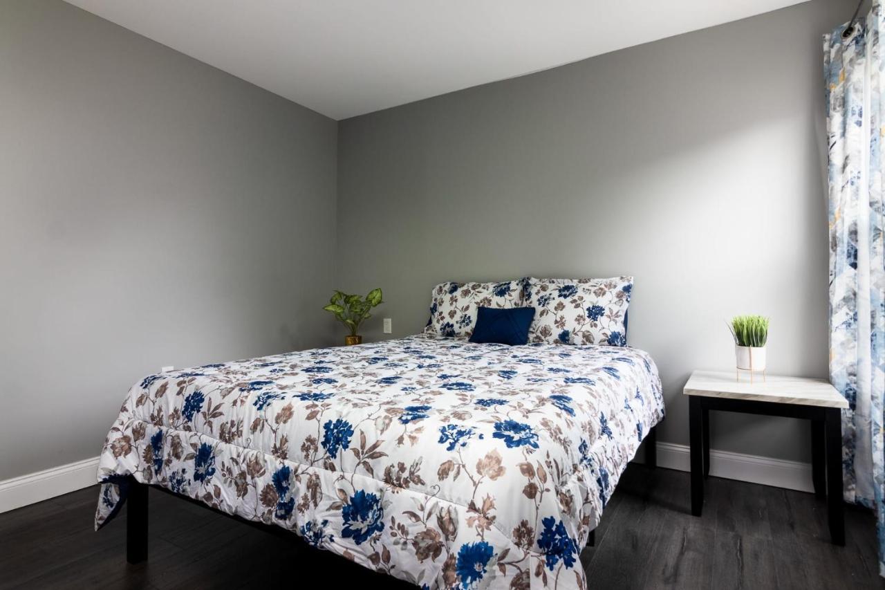Quaint 1 Bedroom Apartment Sleeps 2-3, Near Niagara Falls Eksteriør bilde